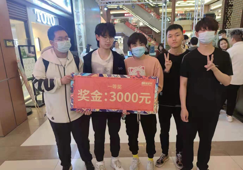 祝贺火博电竞青训队上海、江苏赛区突出重围 进入省赛