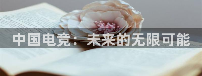 火博电竞：中国电竞：未来的无限可能