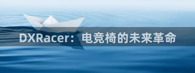 火博电竞网站：DXRacer：电竞椅的未来革命
