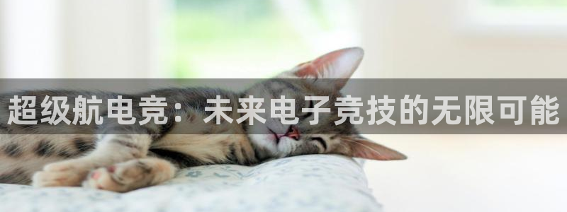 火博电竞官网入口：超级航电竞：未来电子竞技的无限可能
